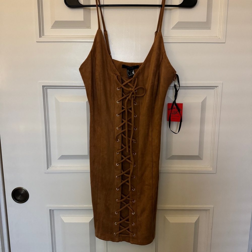 🤩2for$10🤩 Forever 21 dress size small. NWT